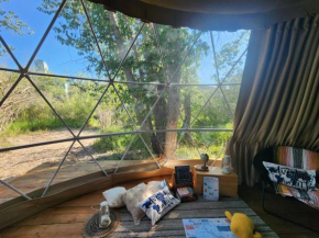 D4 Badlands Bunker Dome- 1 Queen Pet Friendly